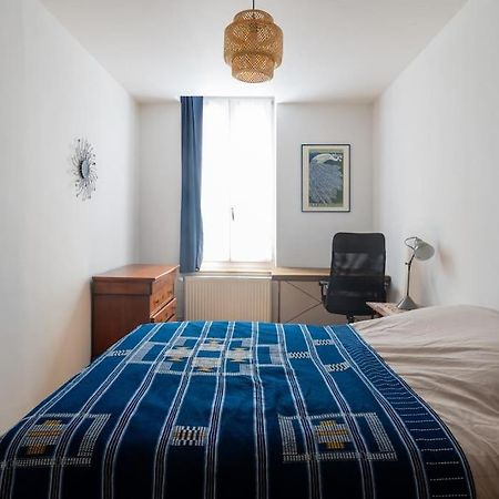 Appartement Meuse & Mono, En Hyper Centre Charleville-Mézières Extérieur photo