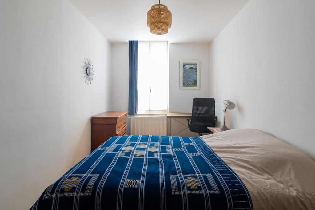 Appartement Meuse & Mono, En Hyper Centre Charleville-Mézières Extérieur photo