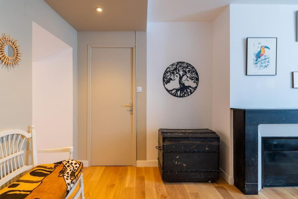 Appartement Meuse & Mono, En Hyper Centre Charleville-Mézières Extérieur photo