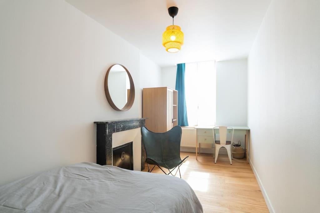 Appartement Meuse & Mono, En Hyper Centre Charleville-Mézières Extérieur photo